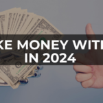 Making money with AI, it’s that easy in 2024!